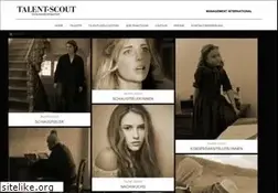 Sites similar to talent-scout.eu