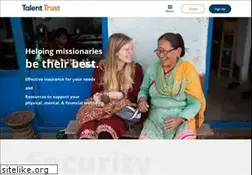 Sites similar to talent-trust.com