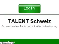 Sites similar to talent.ch