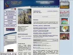 Sites similar to talent.cz