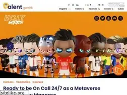 Sites similar to talent.gov.hk