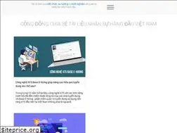 Sites similar to talent.vn