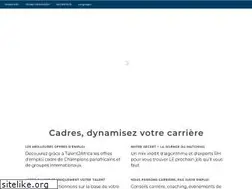 Sites similar to talent2africa.com