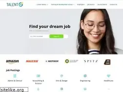 Sites similar to talent360.co.za