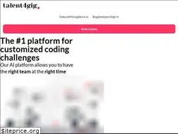 Sites similar to talent4gig.com