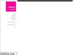 Sites similar to talent4media.com