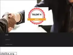 Sites similar to talent4work.nl