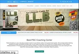 Sites similar to talentacademy.co.in
