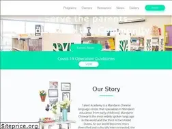 Sites similar to talentacademy.org
