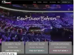 Sites similar to talentagency.com