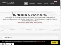 Sites similar to talentarium.at