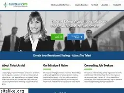 Sites similar to talentassistrpo.com