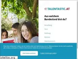 Sites similar to talentastic.at