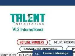 Sites similar to talentattestation.com