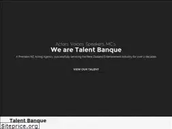Sites similar to talentbanque.co.nz