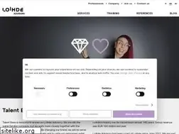 Sites similar to talentbase.com