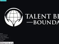 Sites similar to talentbeyondboundaries.org