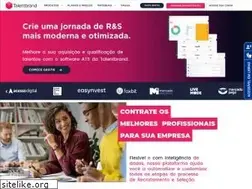 Sites similar to talentbrand.com.br