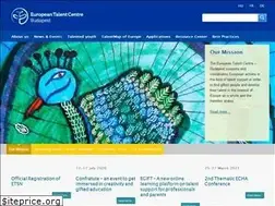 Sites similar to talentcenterbudapest.eu