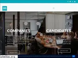 Sites similar to talentcenterusa.com
