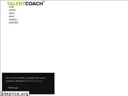 Sites similar to talentcoach.se