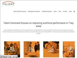 Sites similar to talentcommand.com