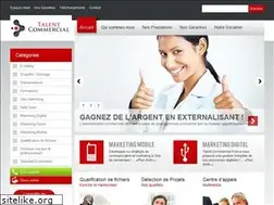Sites similar to talentcommercial.com