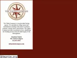 Sites similar to talentcompass.com