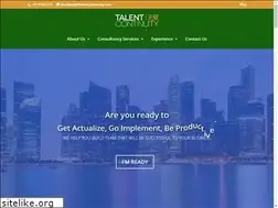 Sites similar to talentcontinuity.com