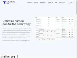Sites similar to talentdatalabs.com
