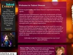 Sites similar to talentdenver.com