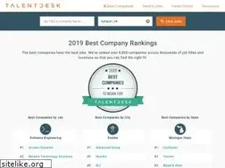 Sites similar to talentdesk.com