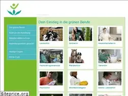 Sites similar to talente-gesucht.de