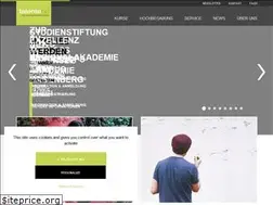 Sites similar to talente-ooe.at