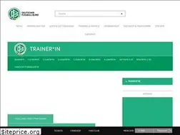 Sites similar to talente.dfb.de