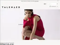 Sites similar to talented.company