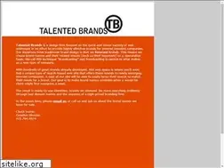 Sites similar to talentedbrands.com