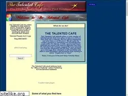 Sites similar to talentedcafe.co.uk