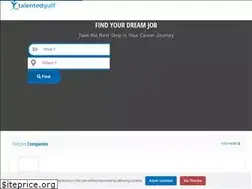 Sites similar to talentedgulf.me