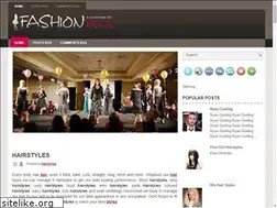 Sites similar to talentedhairstylist.blogspot.com