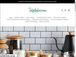 Sites similar to talentedkitchen.com