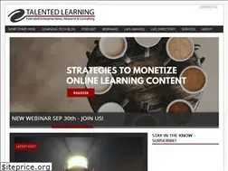 Sites similar to talentedlearning.com