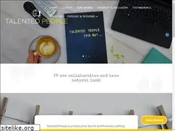 Sites similar to talentedpeople.tv
