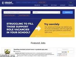 Sites similar to talentedteacherjobs.co.uk