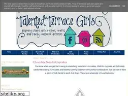 Sites similar to talentedterracegirls.blogspot.com