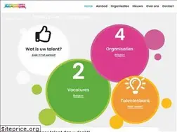 Sites similar to talentenbankaarschot.be