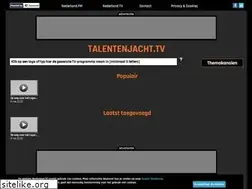 Sites similar to talentenjacht.tv