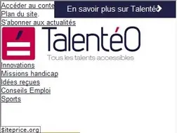 Sites similar to talenteo.fr