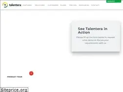 Sites similar to talentera.com