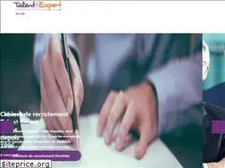 Sites similar to talentexpert.fr